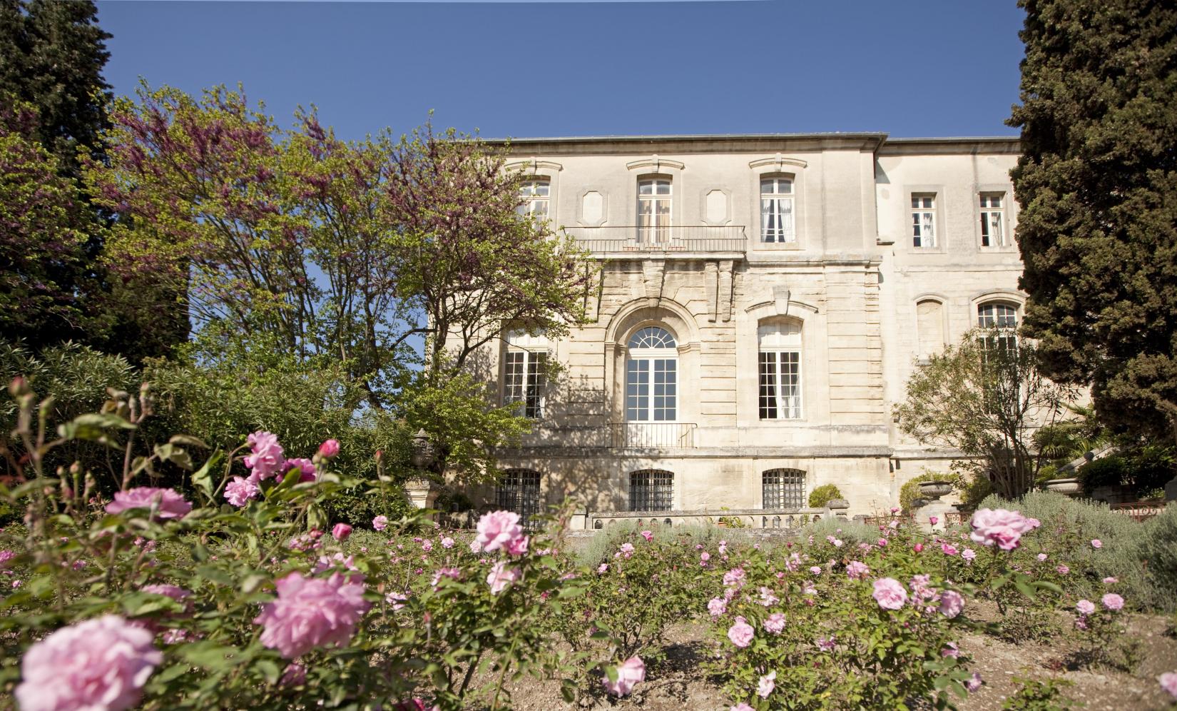 Jardins de l’Abbaye Saint-André