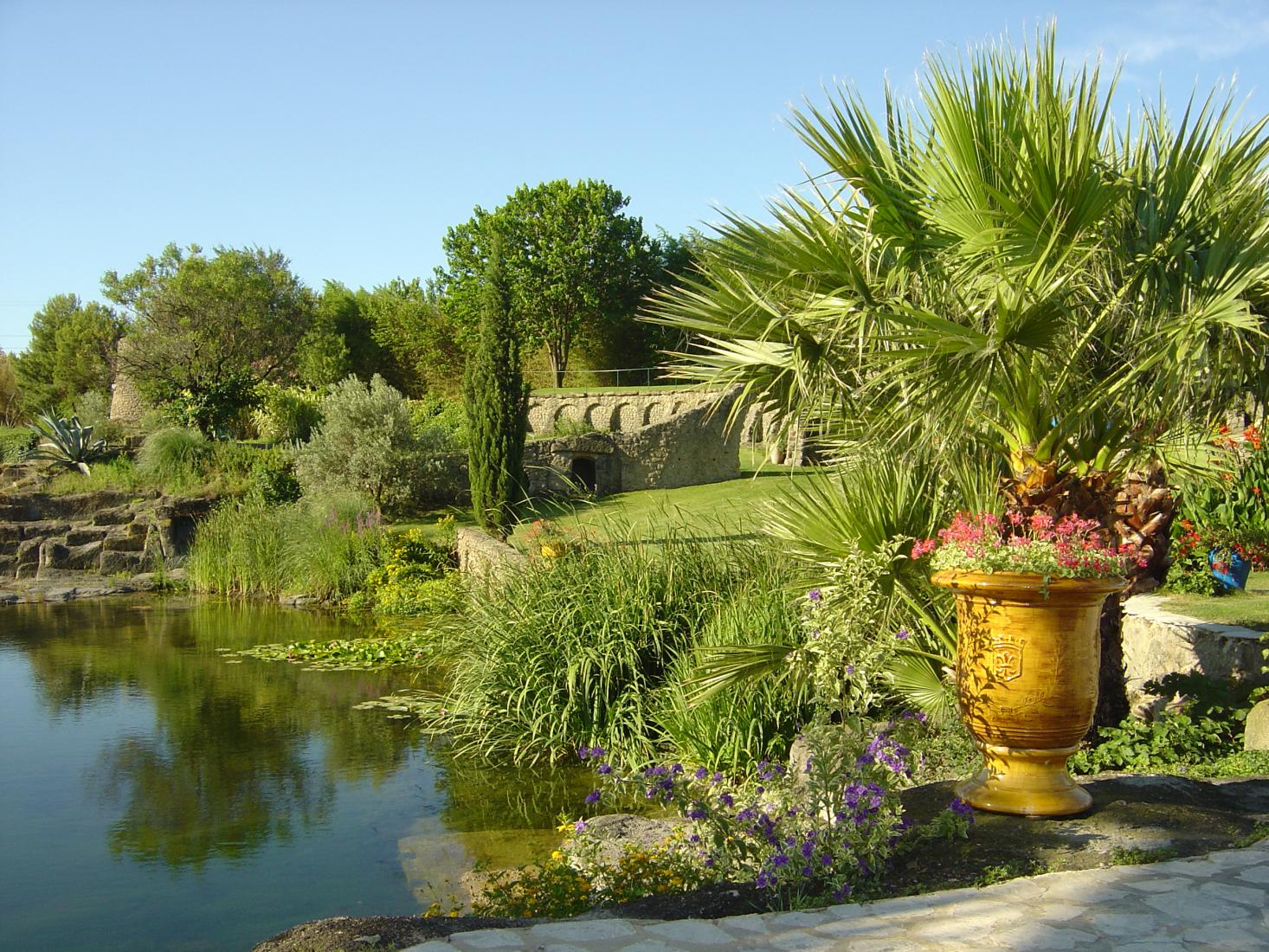 Jardin  Saint-Adrien