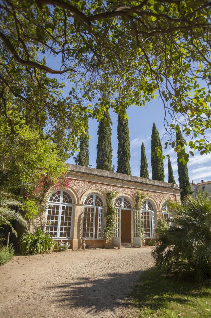 Parc et jardins du Château de Flaugergues