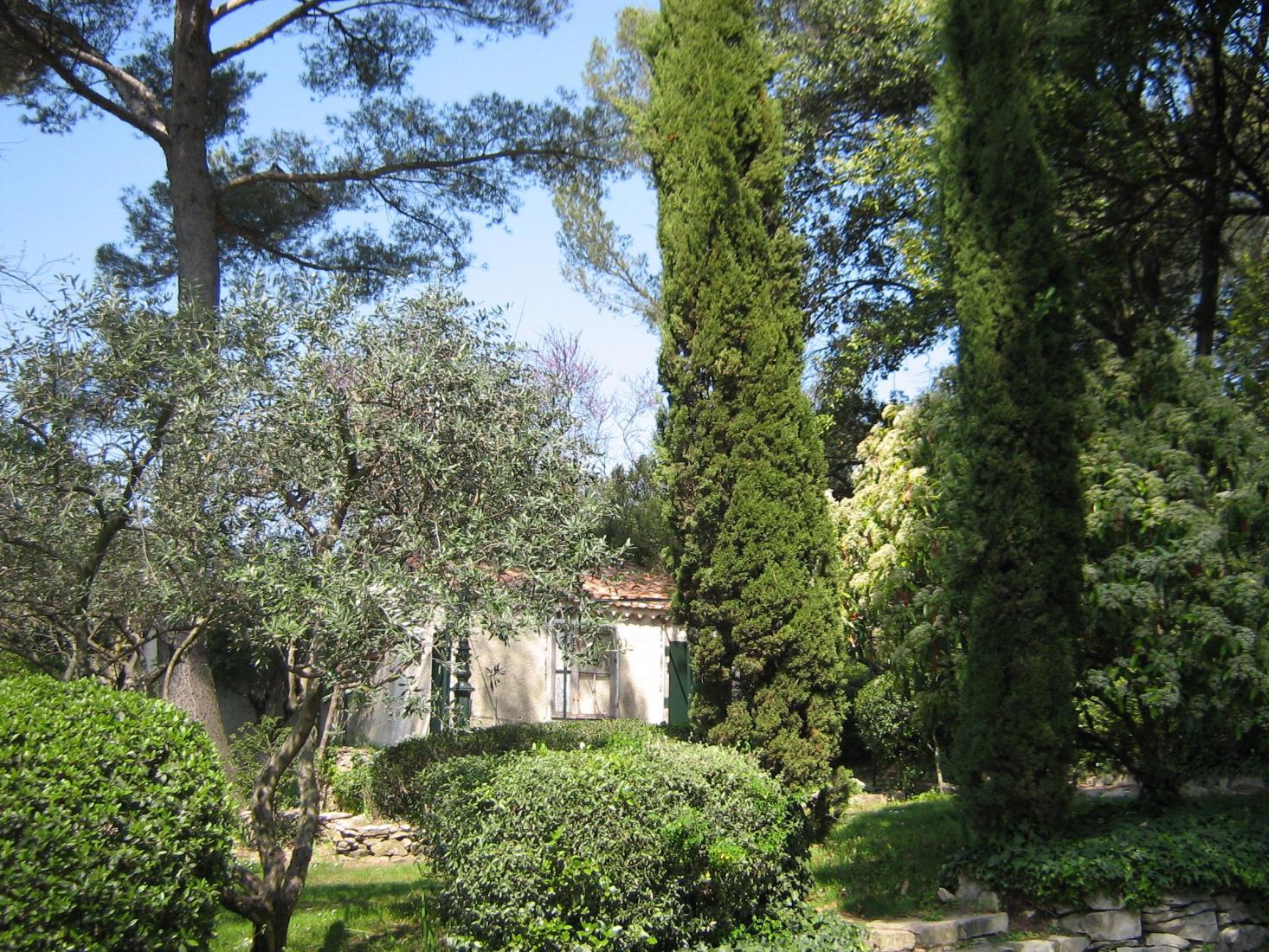 Jardins de la Fontaine