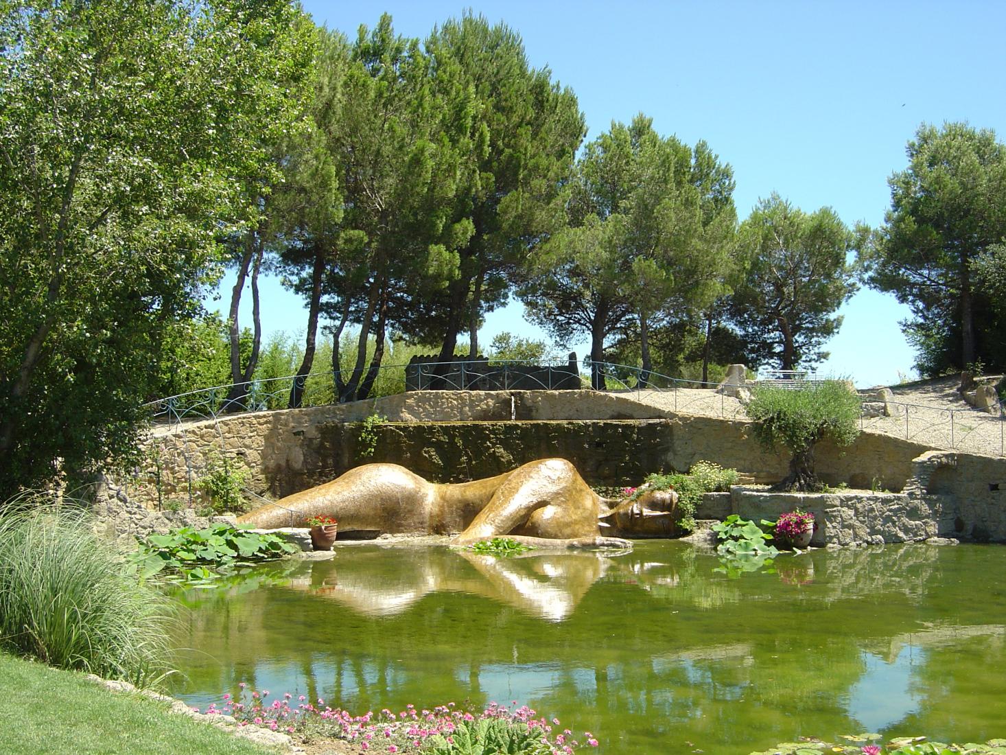 Jardin  Saint-Adrien