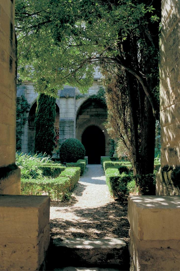 La Chartreuse de Villeneuve-lez-Avignon