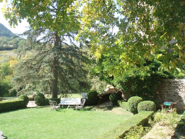 Parc du Château de Ressouches