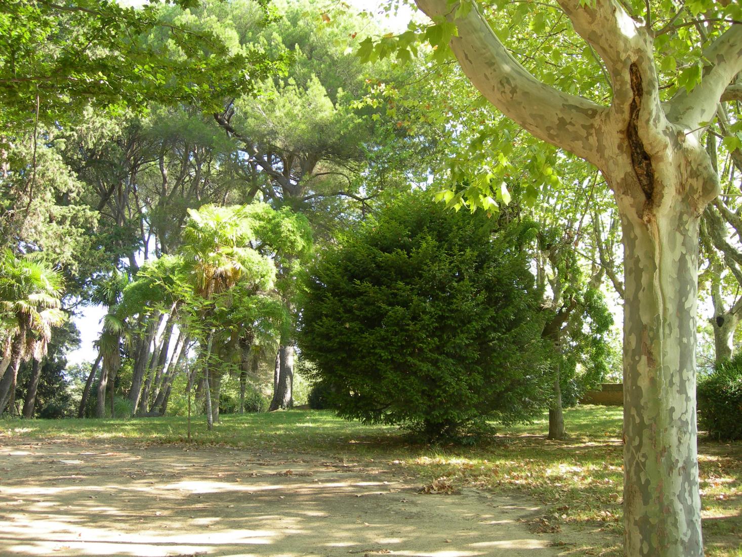 Parc et jardins du Domaine de la Tour