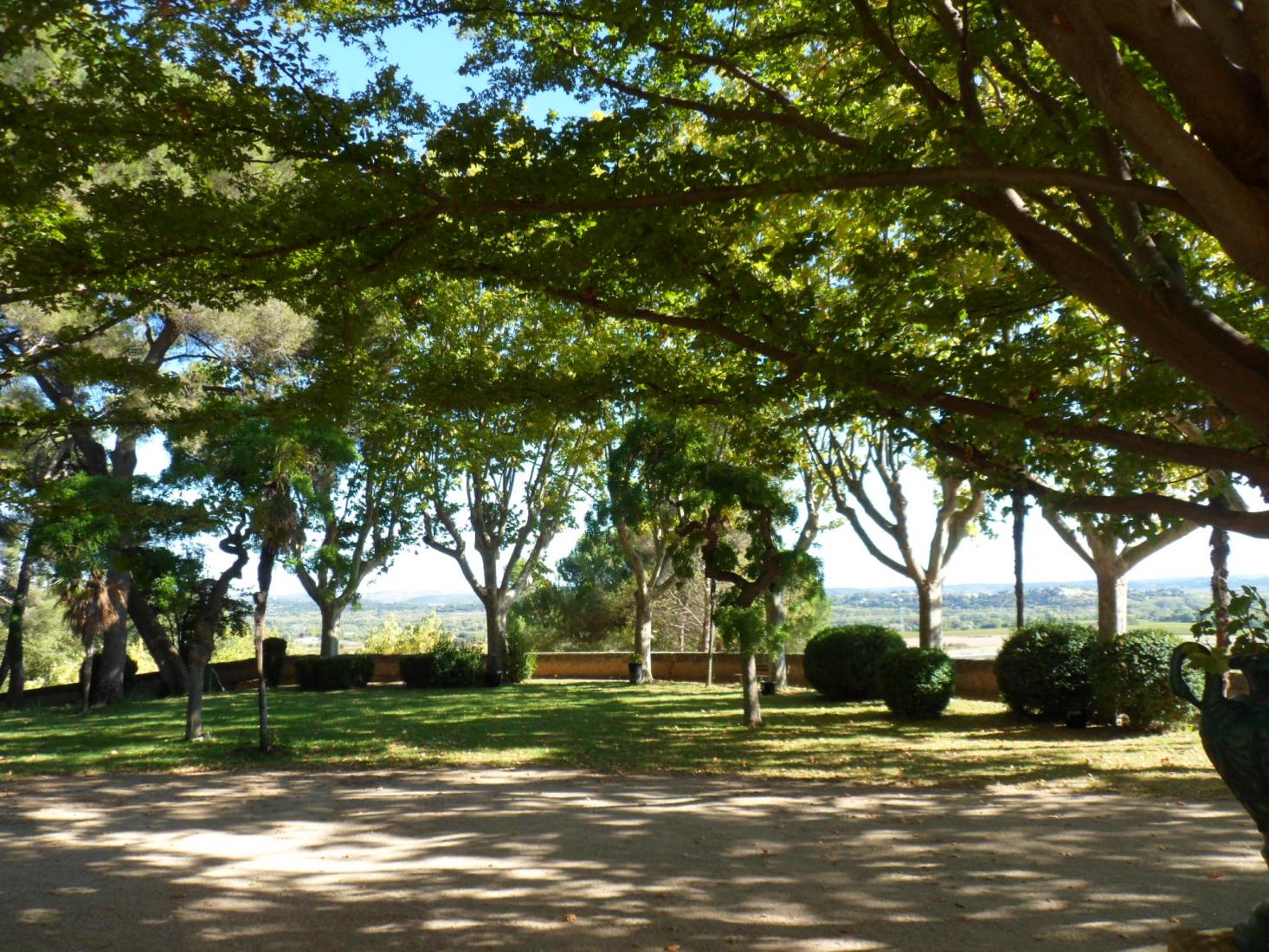 Parc et jardins du Domaine de la Tour